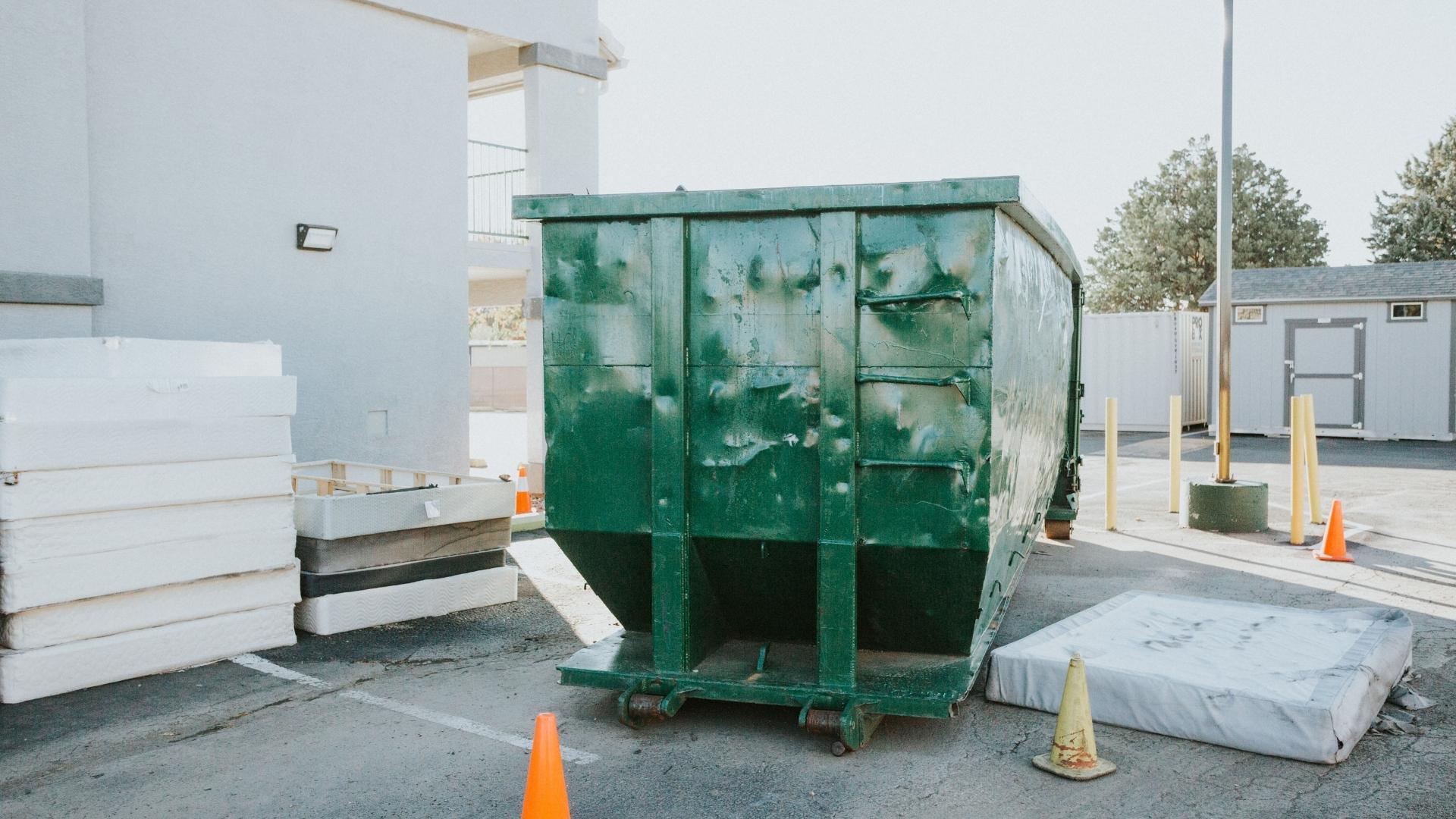 Everything You Need to Know About the City of Los Angeles Dumpster Permit Public Street Right of Way Container Process